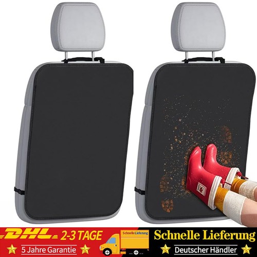 Auto rücksitzschoner - auto,
