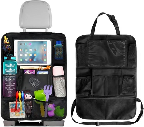 2tlg auto rücksitztasche - auto,