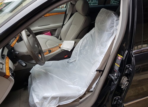 Auto sitz einwegsitzschoner - auto,