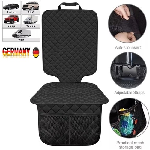 Auto kindersitzunterlage - auto, xl