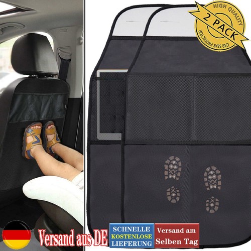 Auto rücksitzschoner - auto,