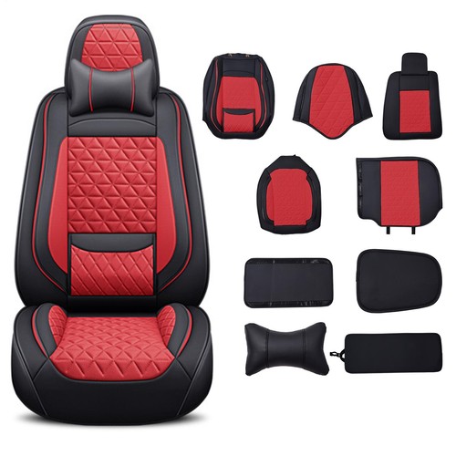 Sitz komplettsatz leder - 5-sitz,