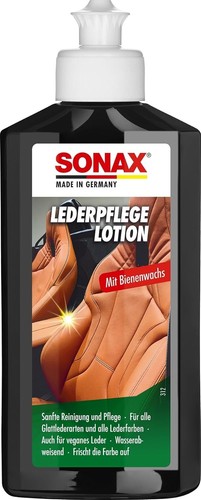Sonax lederpflege lotion - lederpflege, 250ml