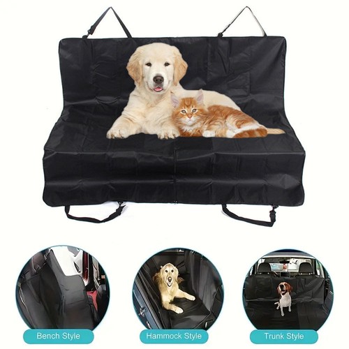 Hundedecke auto rückbank - auto,