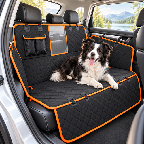 Auto hundedecke - auto,