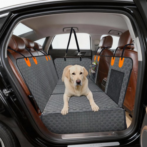 Autoschondecke hund rücksitz - autoschondecke,
